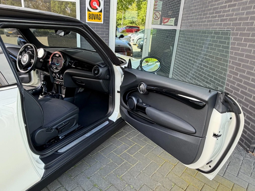 Hoofdafbeelding MINI Cooper