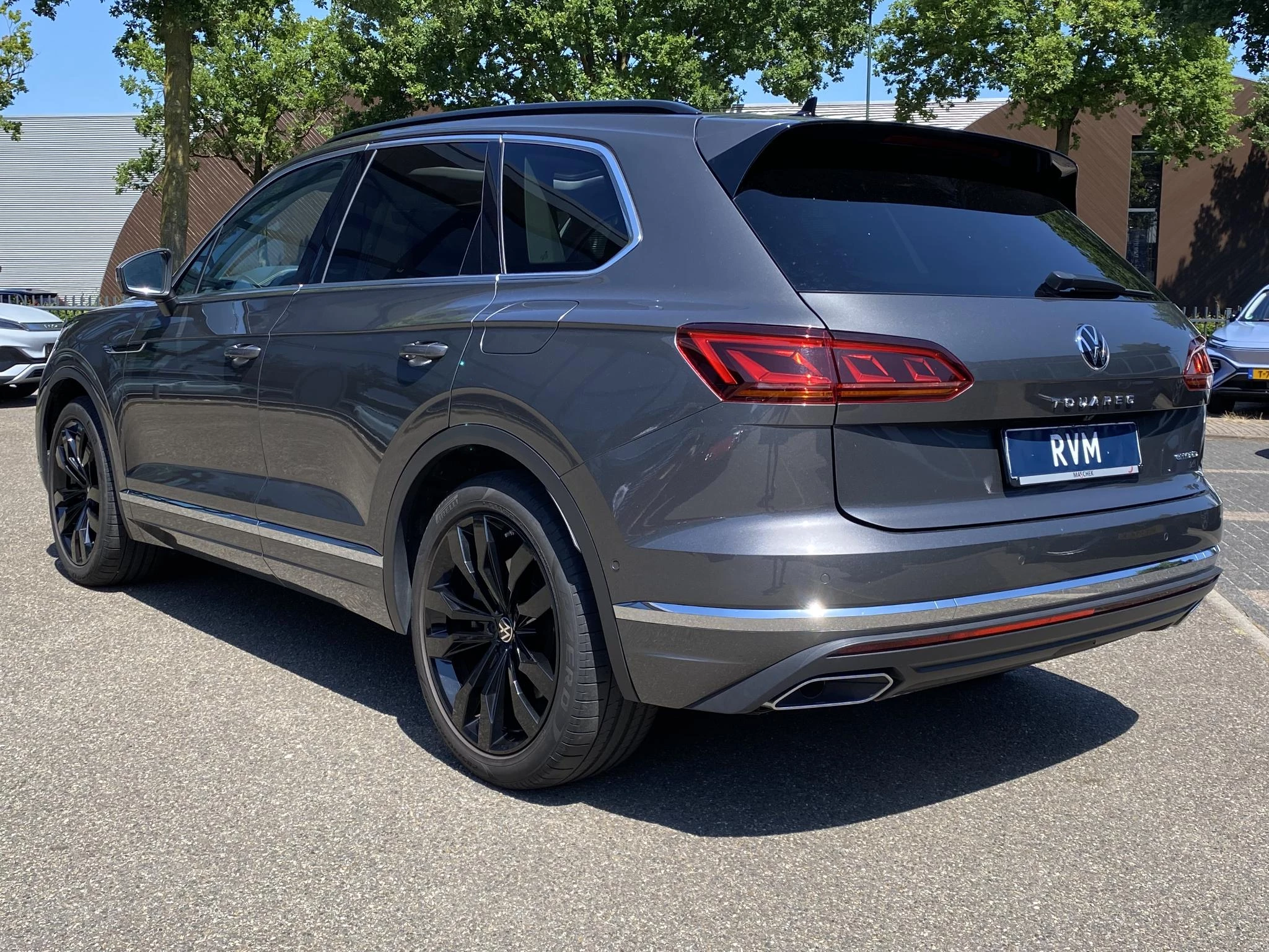 Hoofdafbeelding Volkswagen Touareg