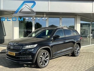 Skoda Kodiaq 1.5 TSI Sportline TREKH+CANTON+CARPLAY+MEMORY