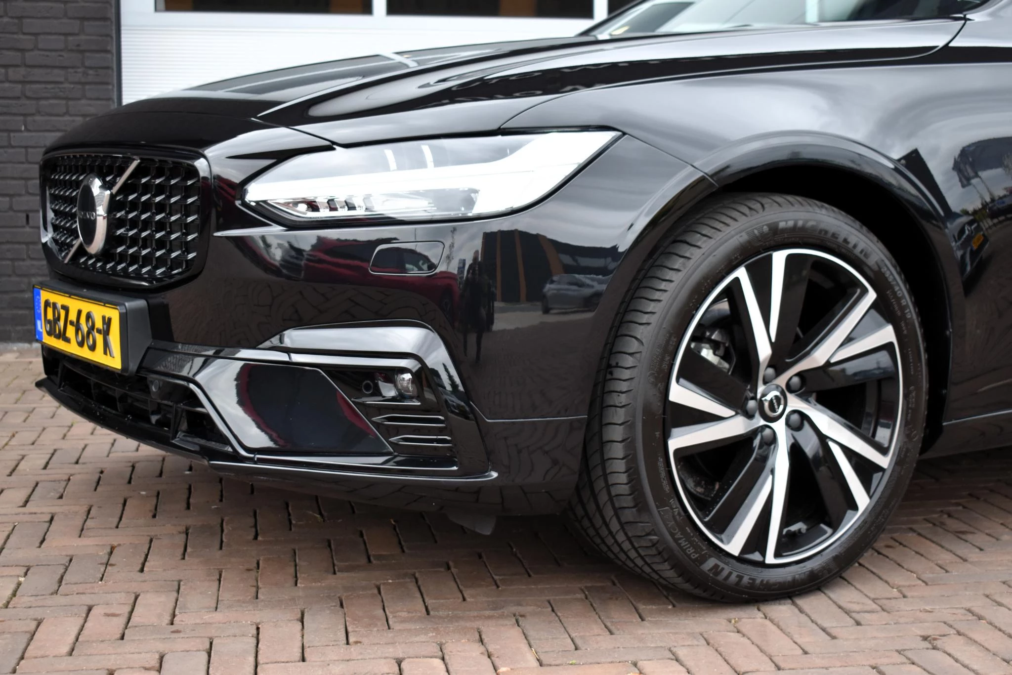 Hoofdafbeelding Volvo S90