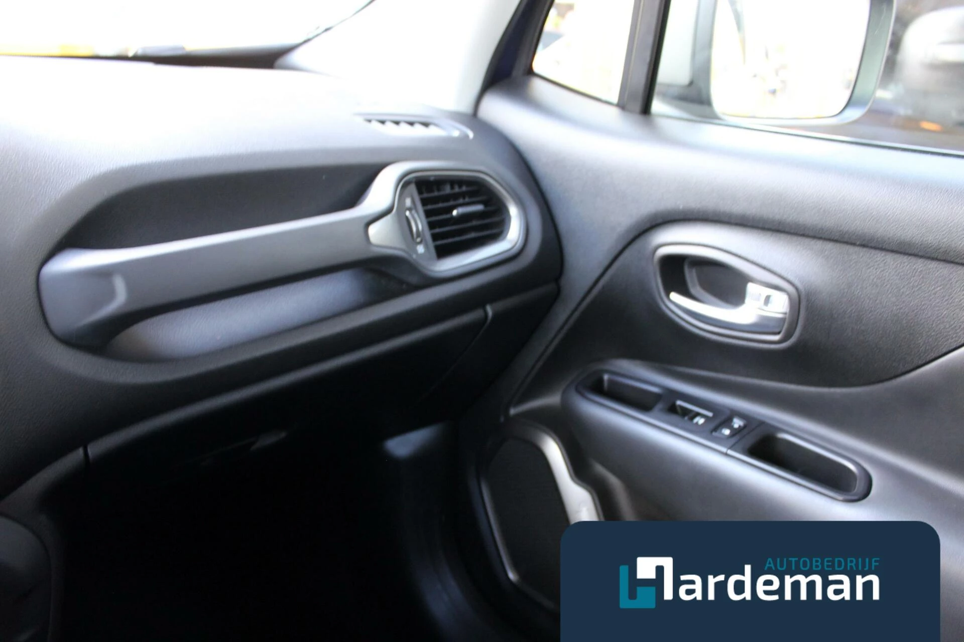Hoofdafbeelding Jeep Renegade