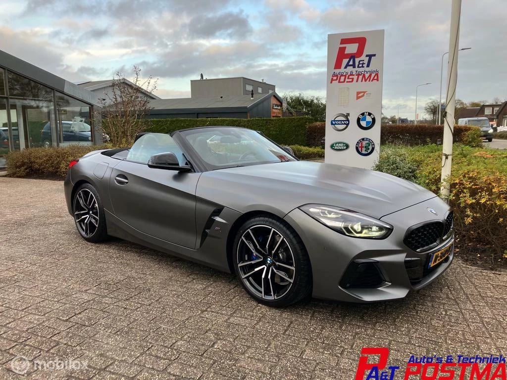 Hoofdafbeelding BMW Z4