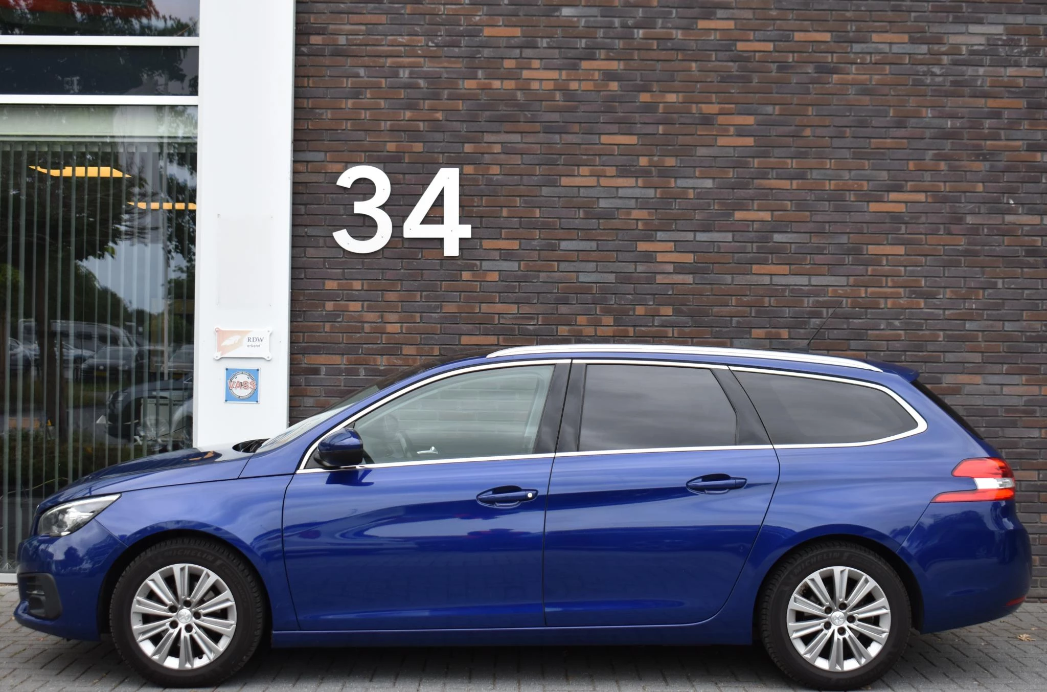 Hoofdafbeelding Peugeot 308