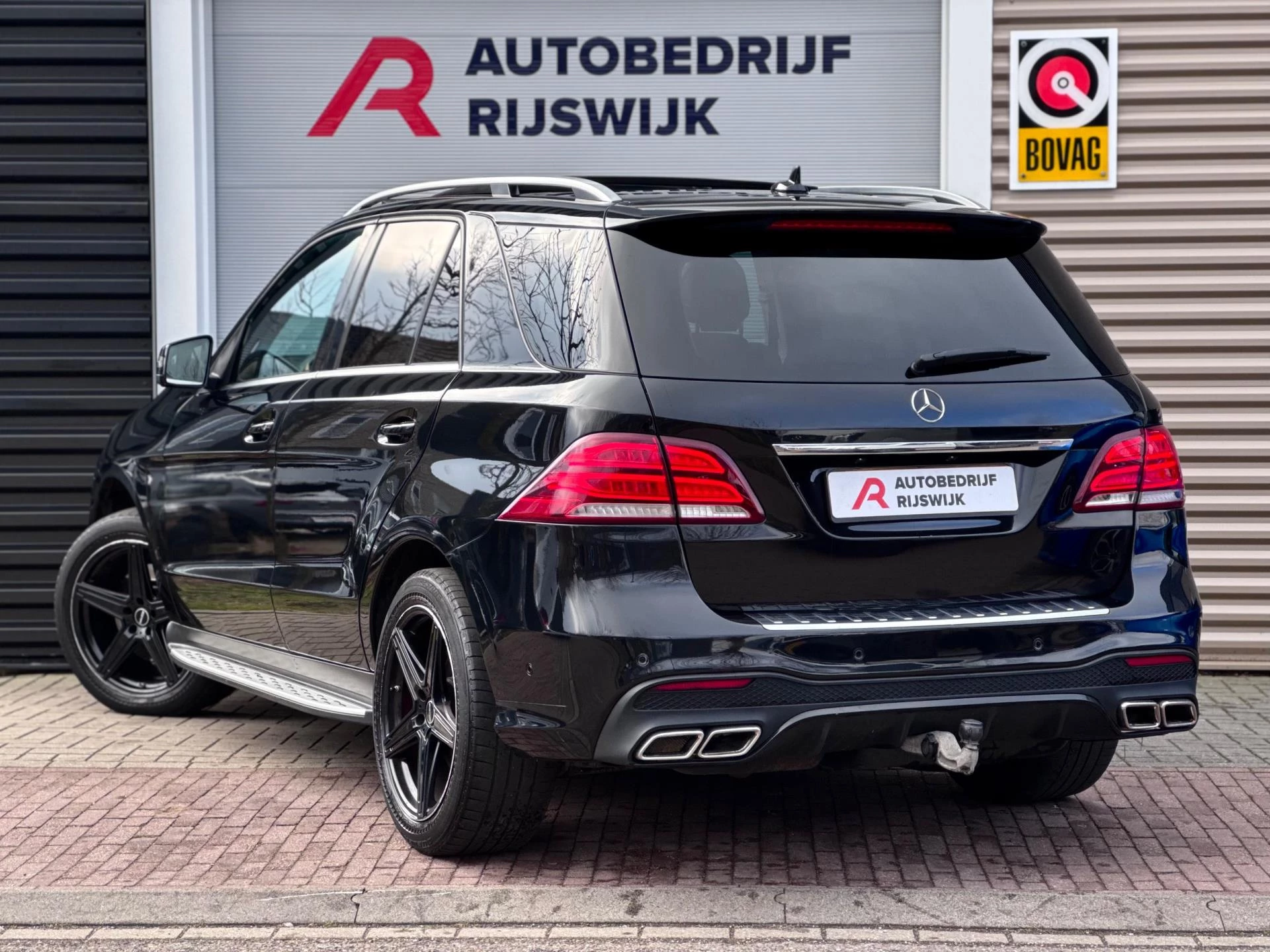 Hoofdafbeelding Mercedes-Benz GLE