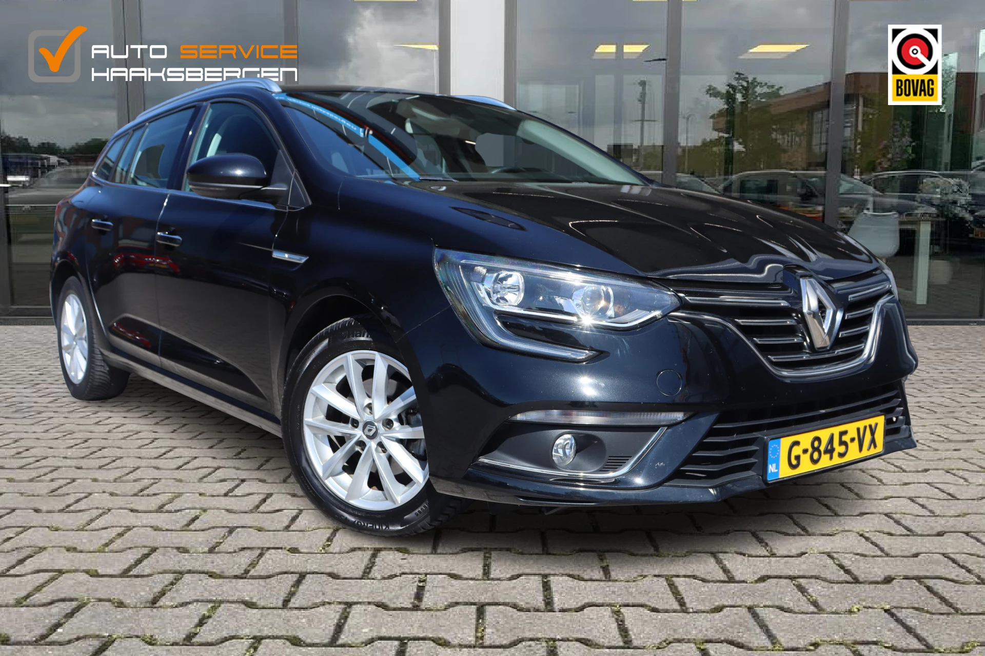 Hoofdafbeelding Renault Mégane Estate