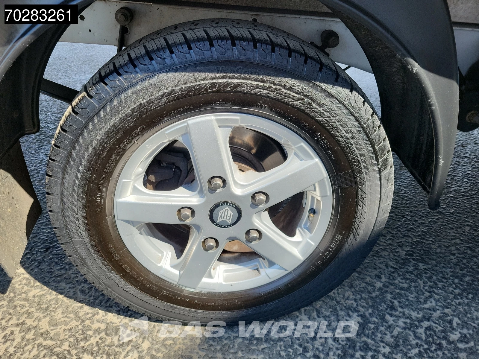 Hoofdafbeelding Ford Transit