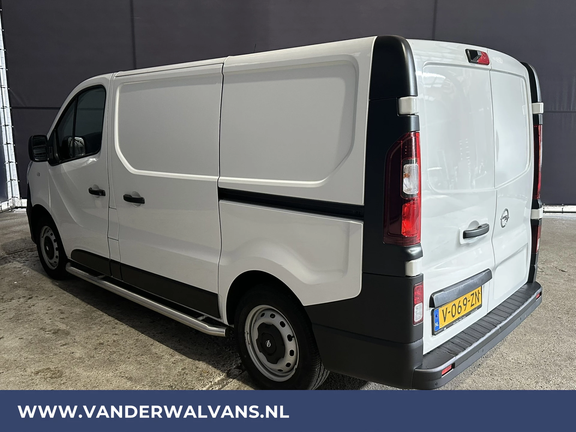 Hoofdafbeelding Opel Vivaro