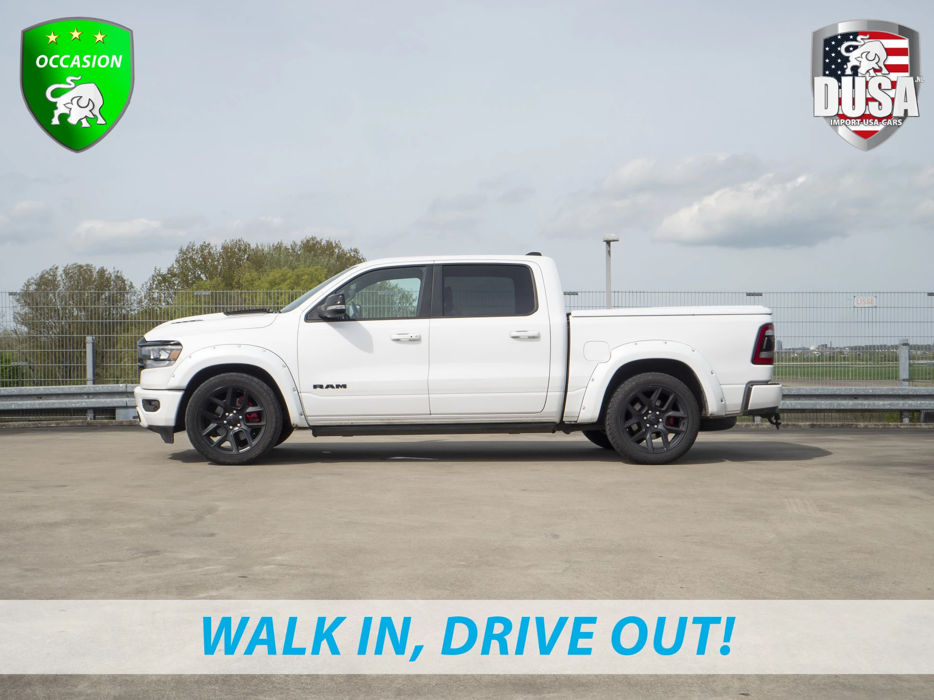 Hoofdafbeelding Dodge Ram 1500