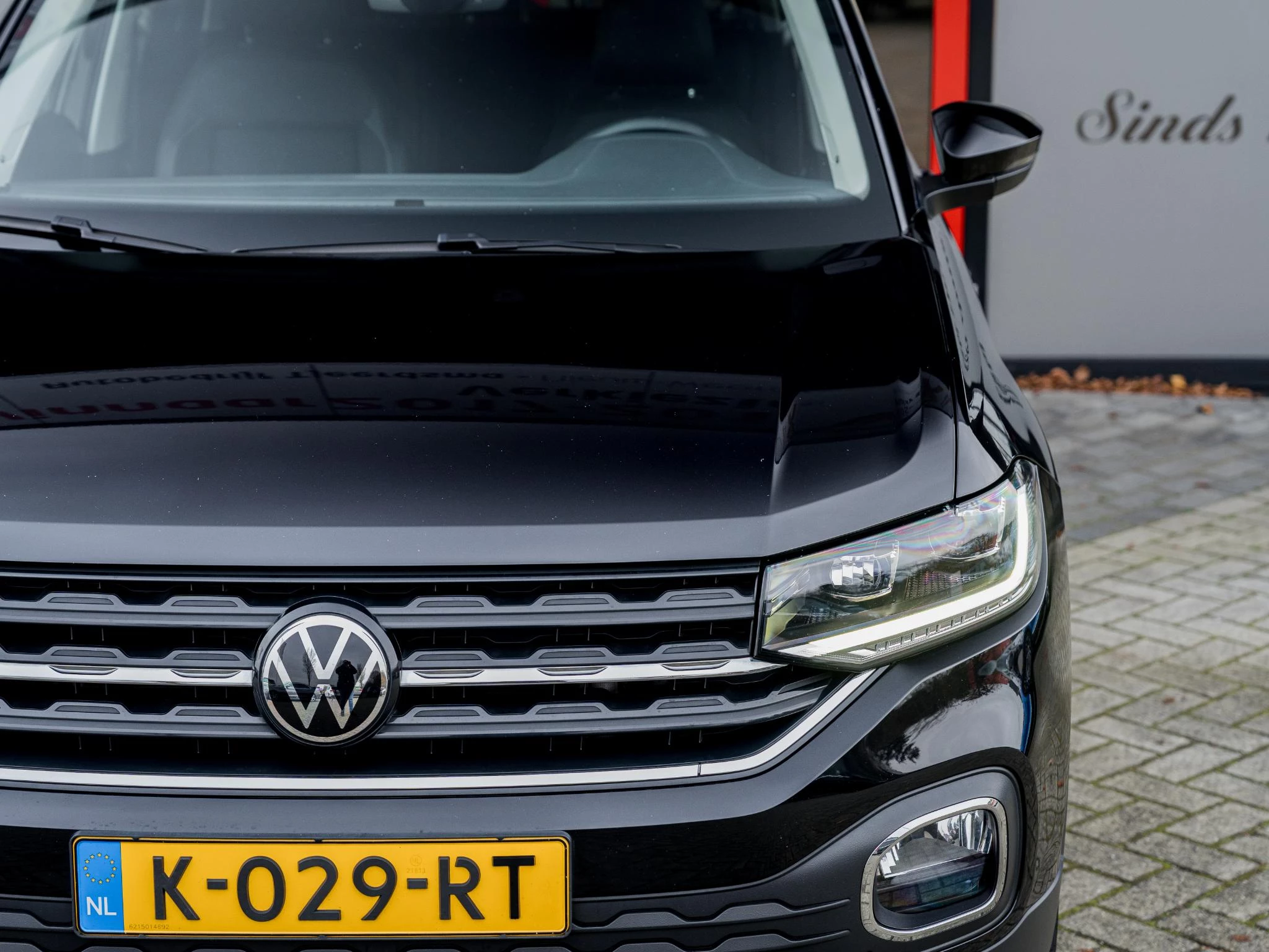 Hoofdafbeelding Volkswagen T-Cross