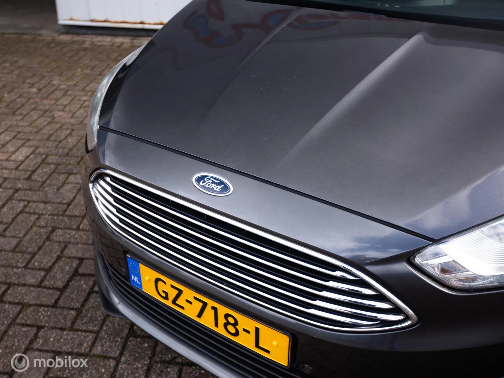 Hoofdafbeelding Ford C-MAX