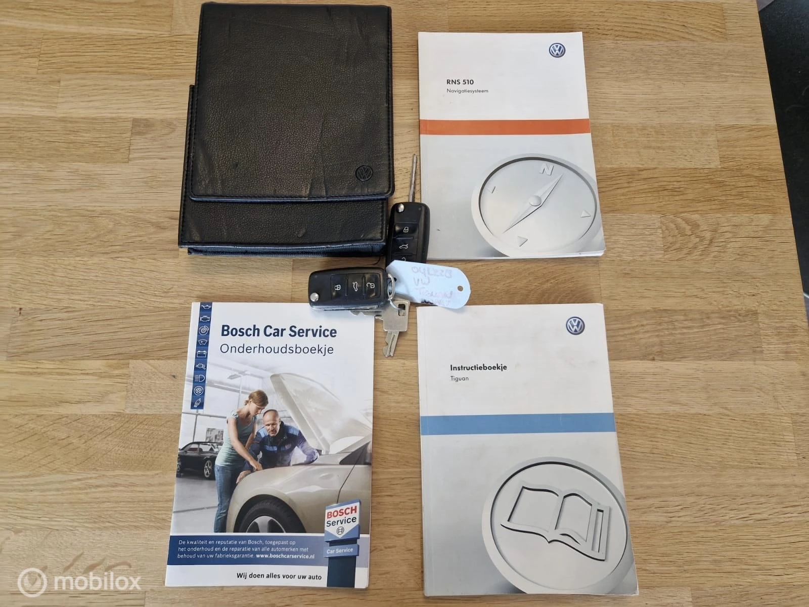 Hoofdafbeelding Volkswagen Tiguan