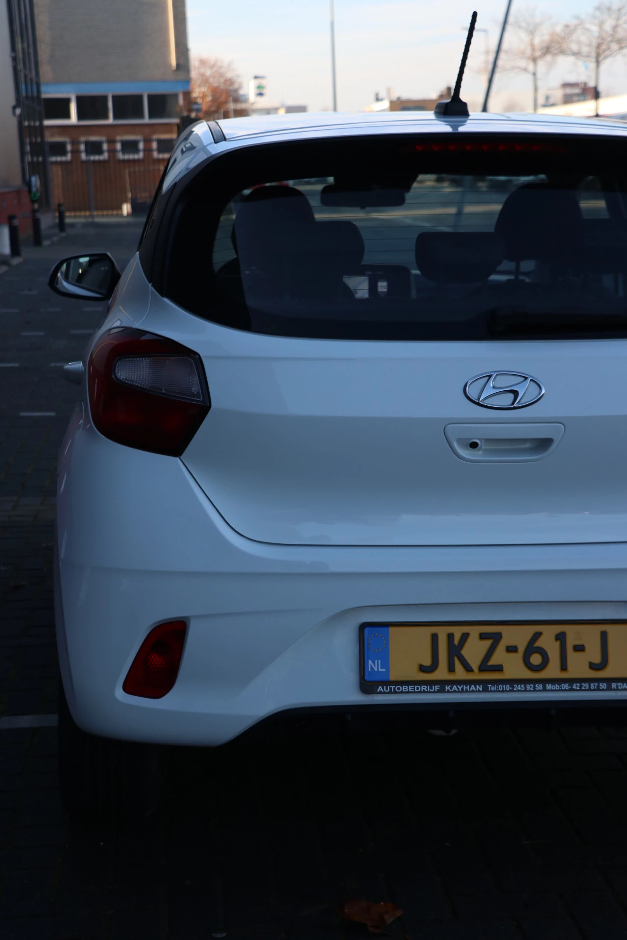 Hoofdafbeelding Hyundai i10