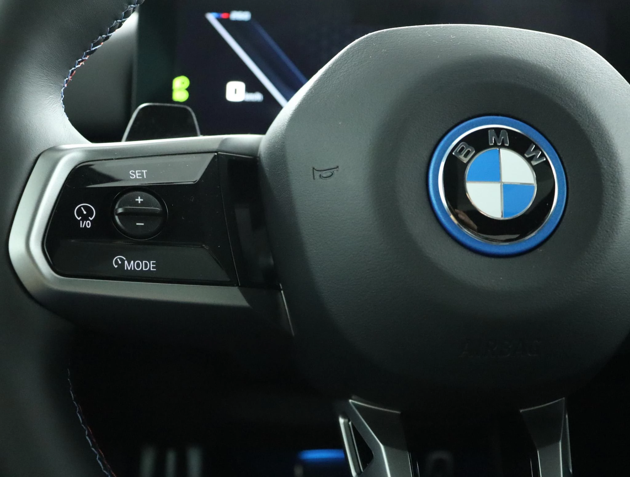 Hoofdafbeelding BMW i5