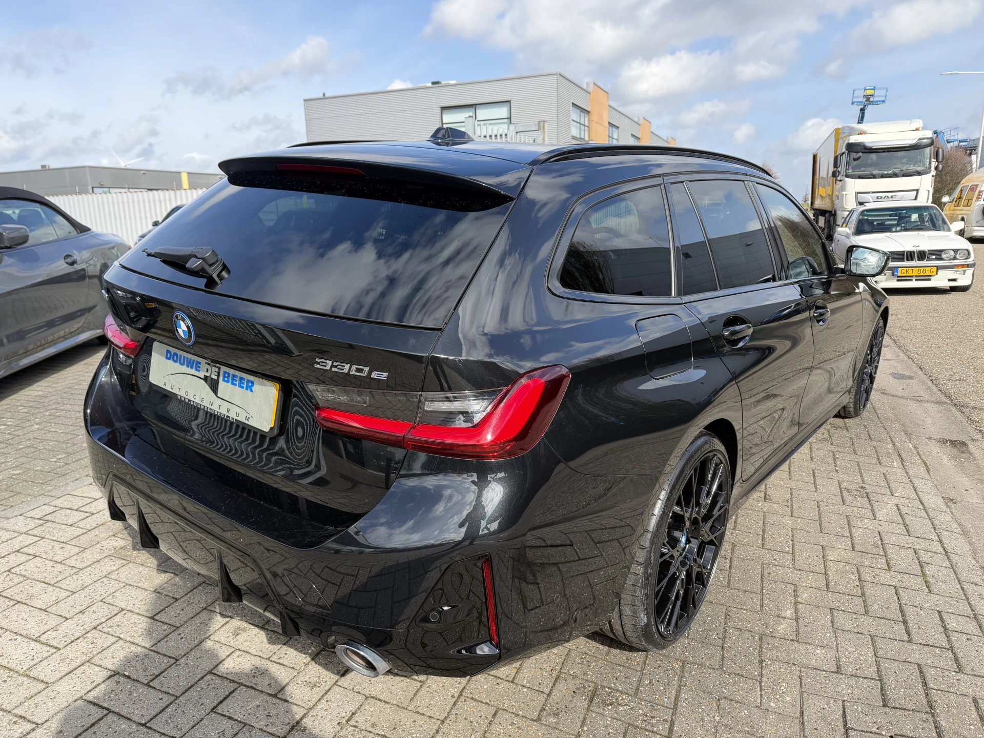 Hoofdafbeelding BMW 3 Serie