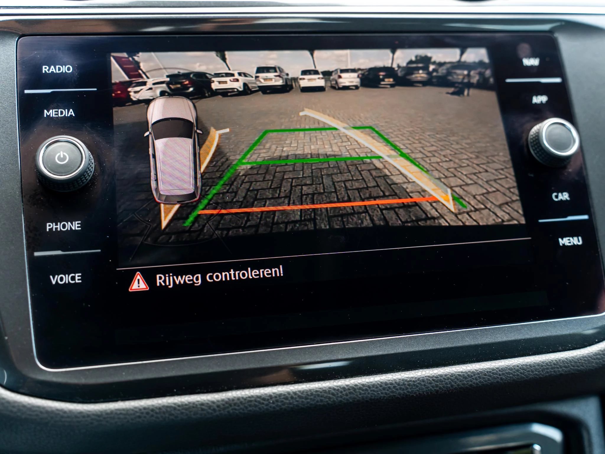Hoofdafbeelding Volkswagen Tiguan Allspace