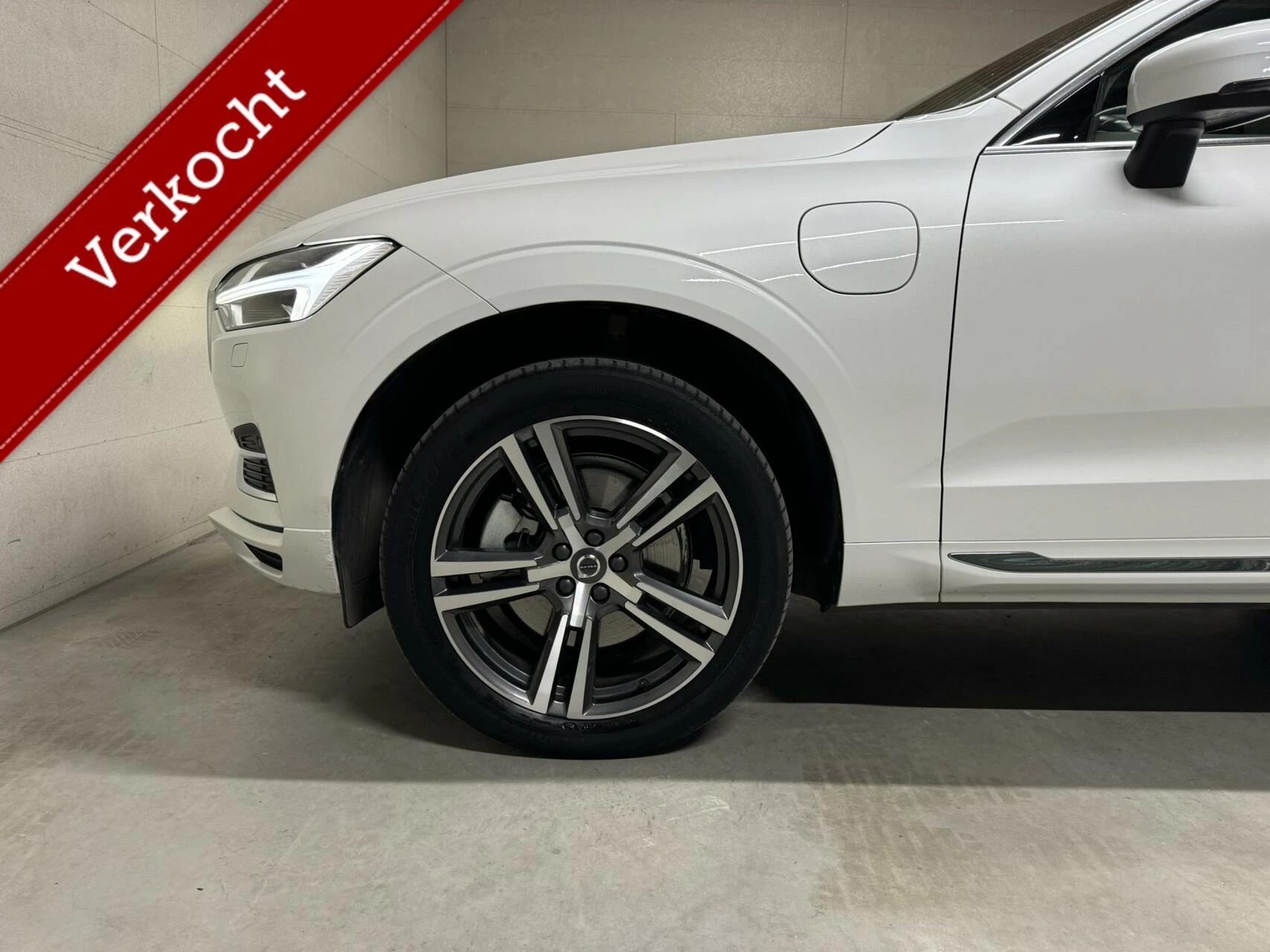 Hoofdafbeelding Volvo XC60