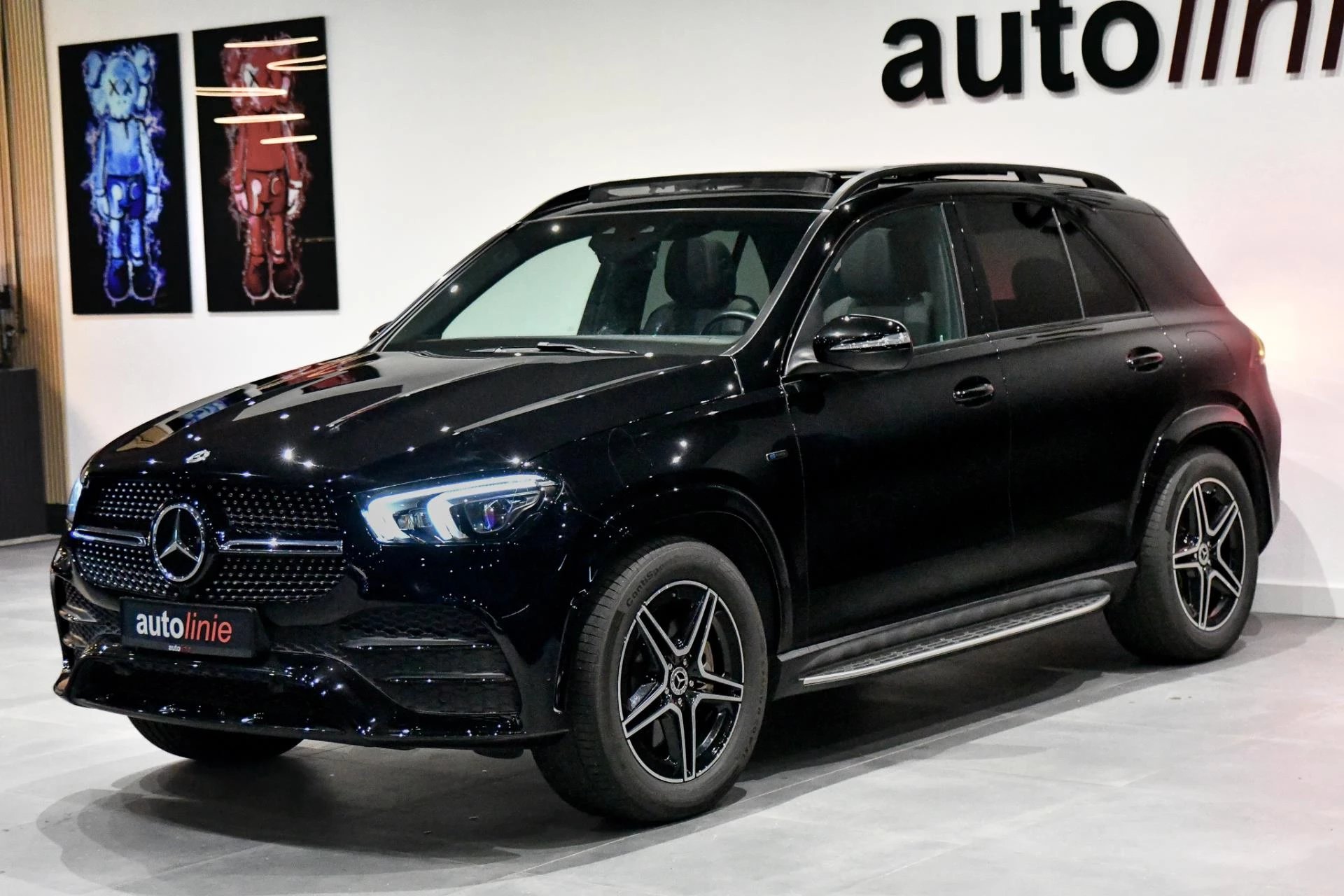 Hoofdafbeelding Mercedes-Benz GLE