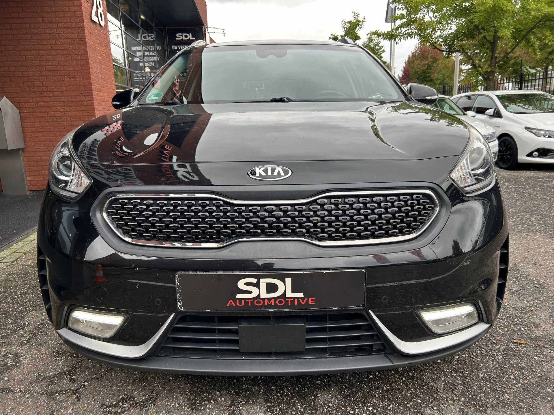 Hoofdafbeelding Kia Niro