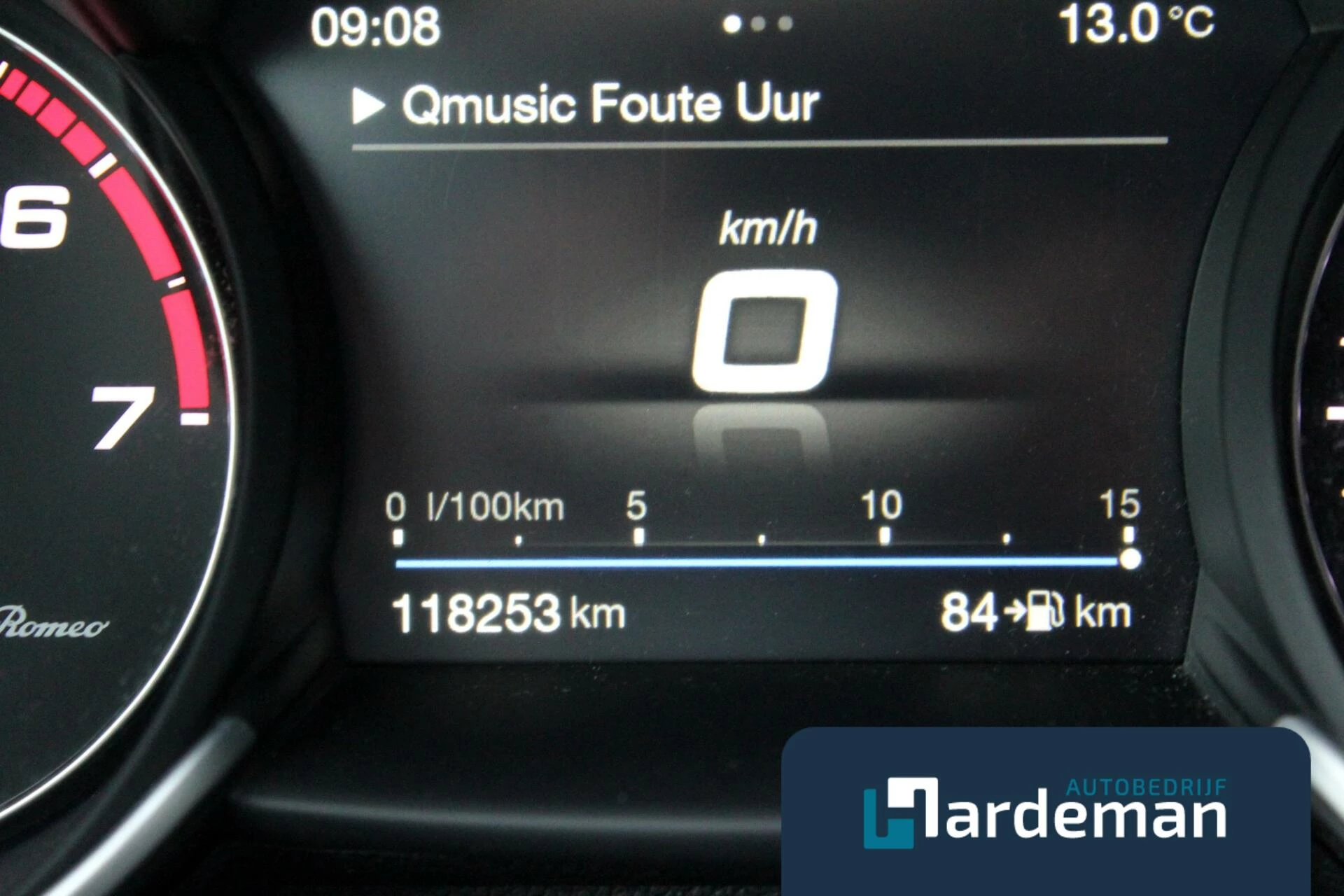 Hoofdafbeelding Alfa Romeo Giulia