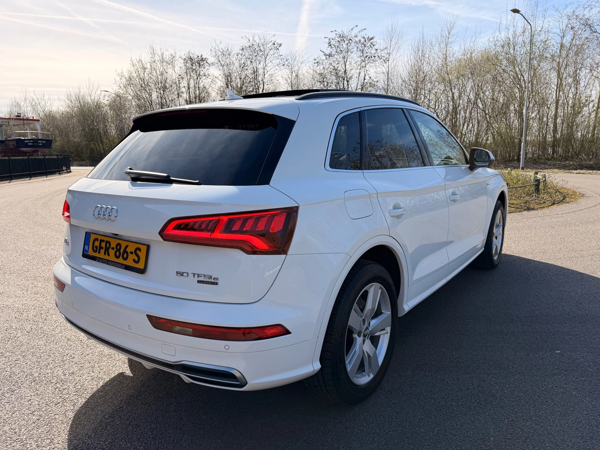 Hoofdafbeelding Audi Q5
