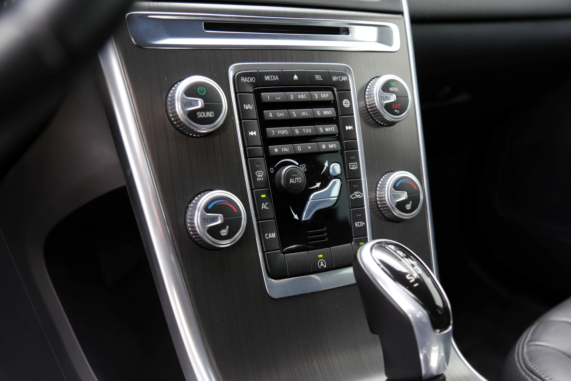 Hoofdafbeelding Volvo XC60