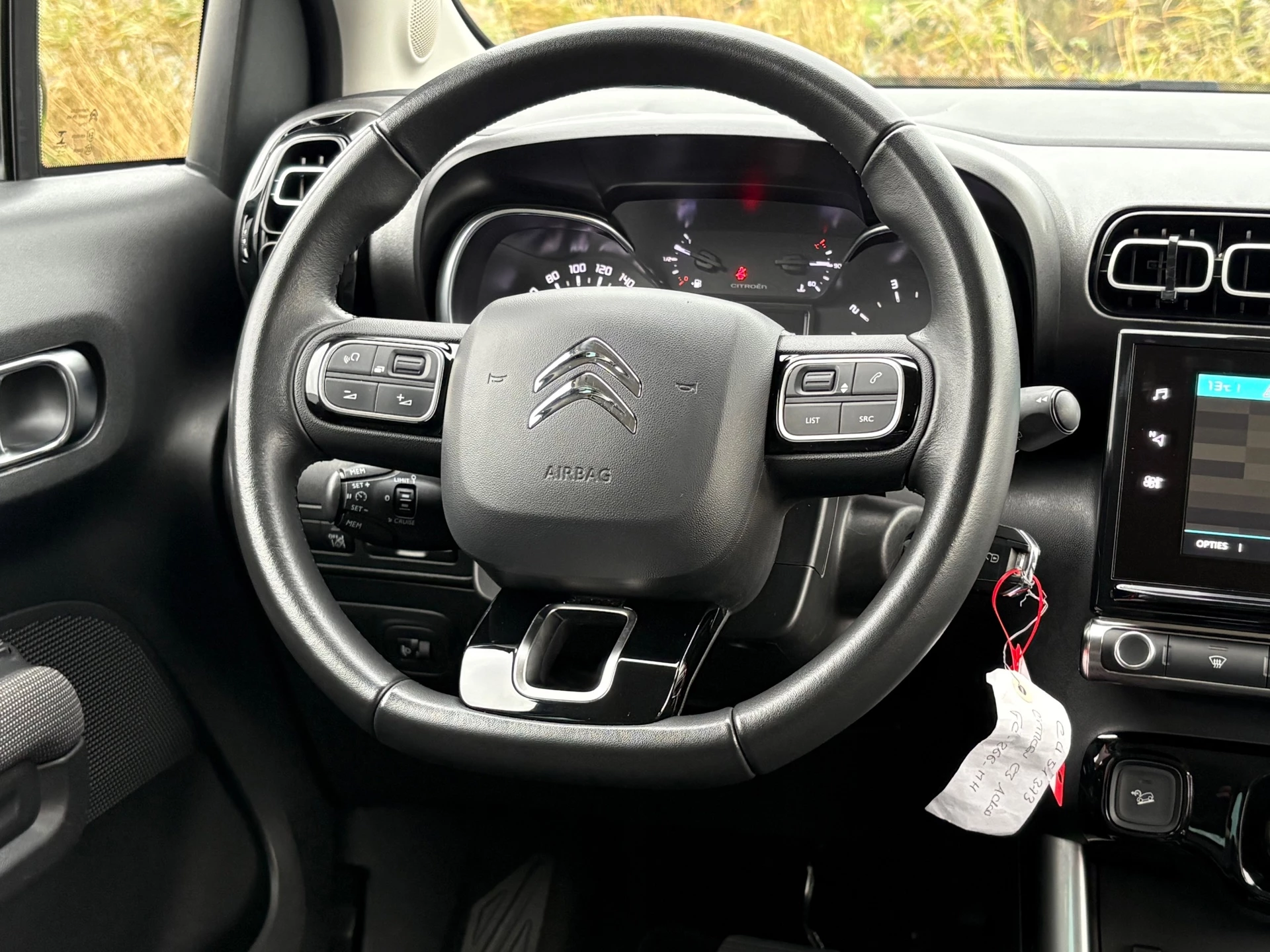 Hoofdafbeelding Citroën C3 Aircross