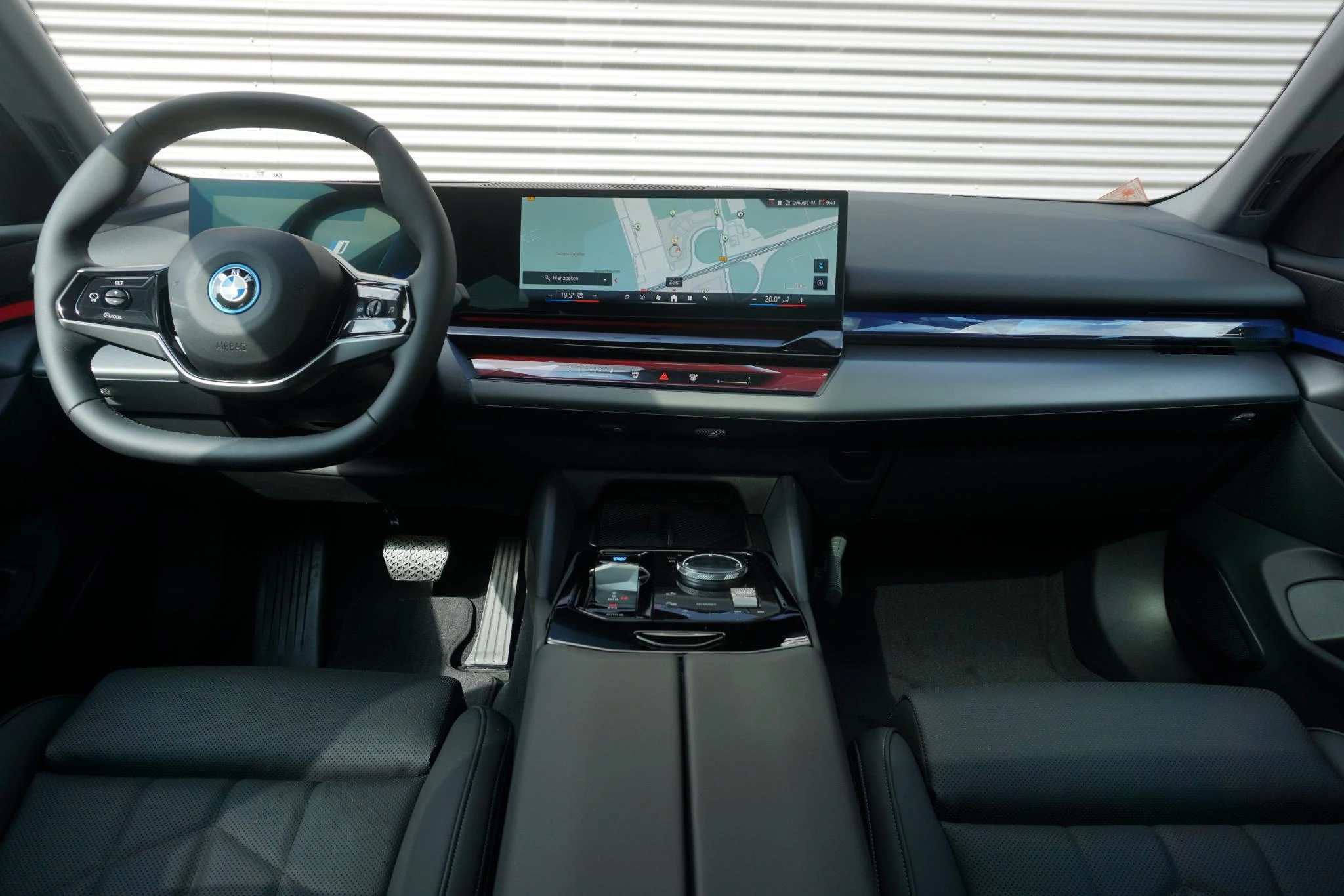Hoofdafbeelding BMW i5