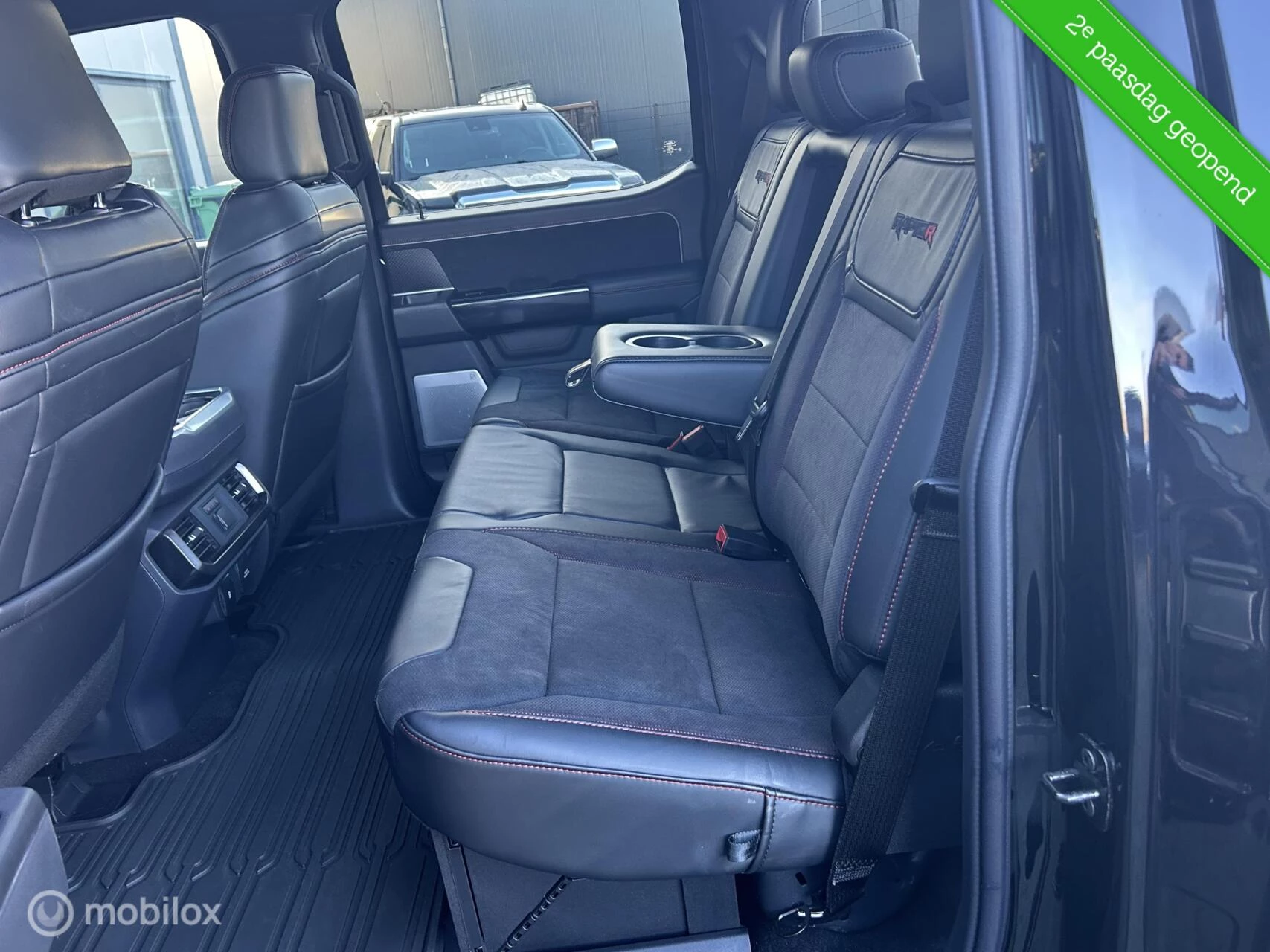 Hoofdafbeelding Ford F-150