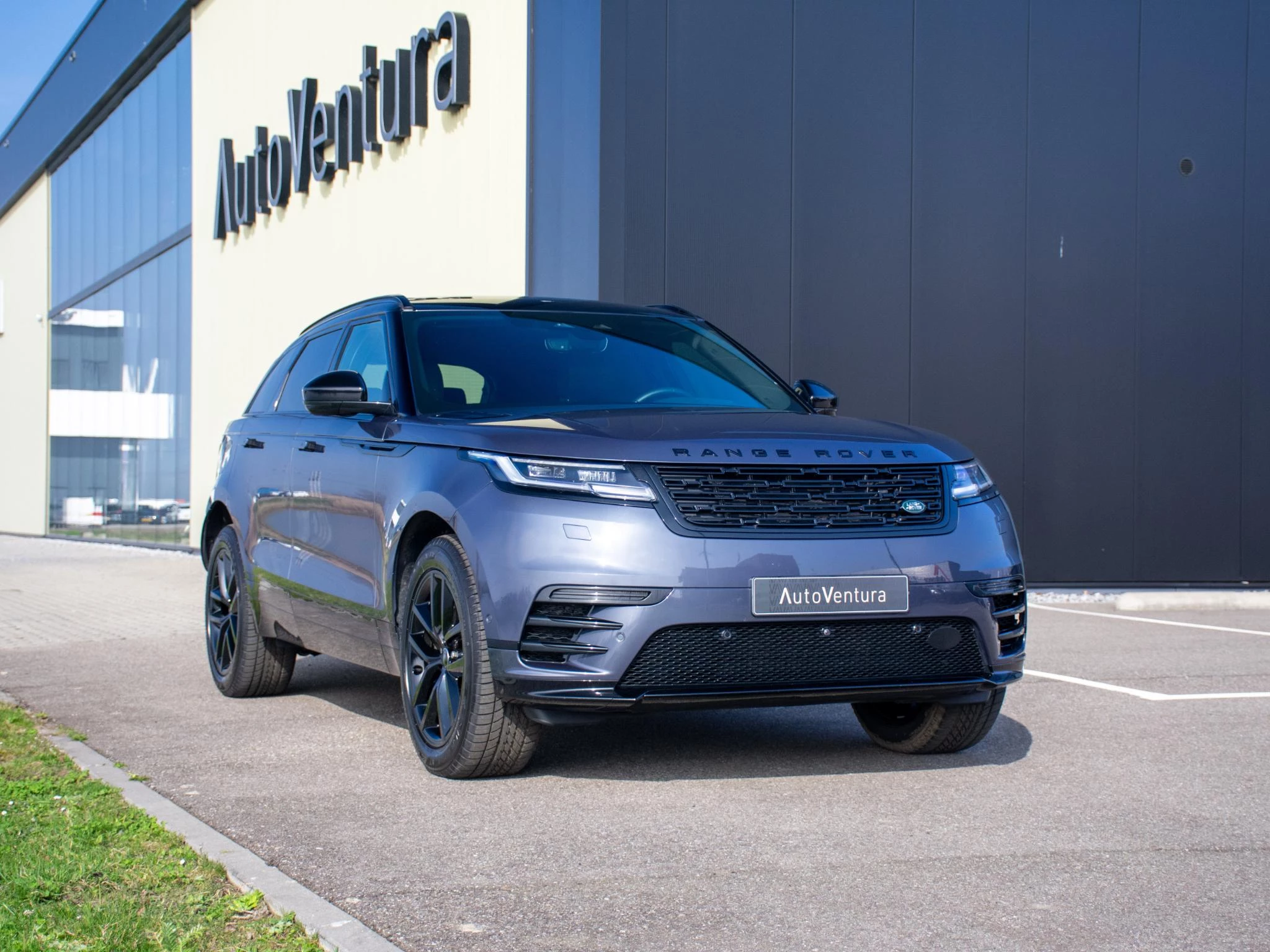 Hoofdafbeelding Land Rover Range Rover Velar