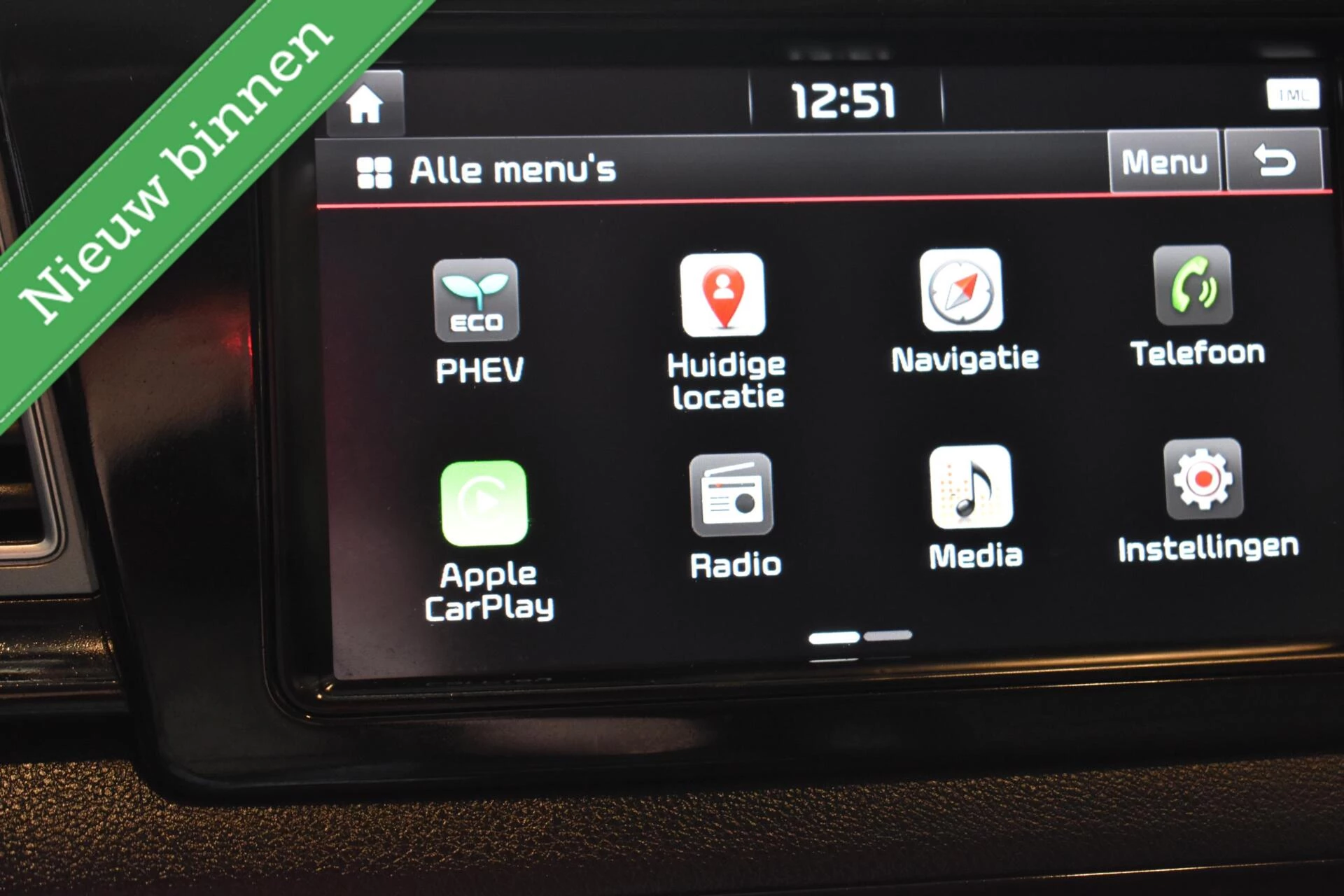 Hoofdafbeelding Kia Niro