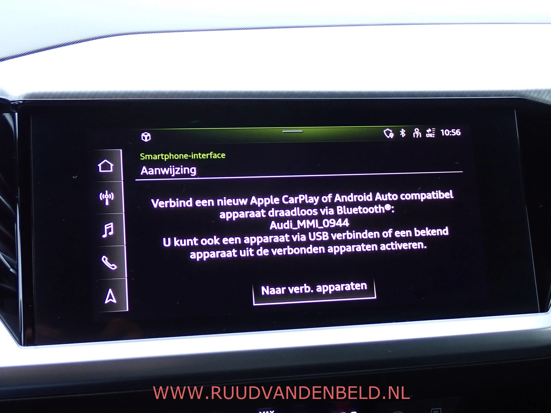 Hoofdafbeelding Audi Q4 e-tron