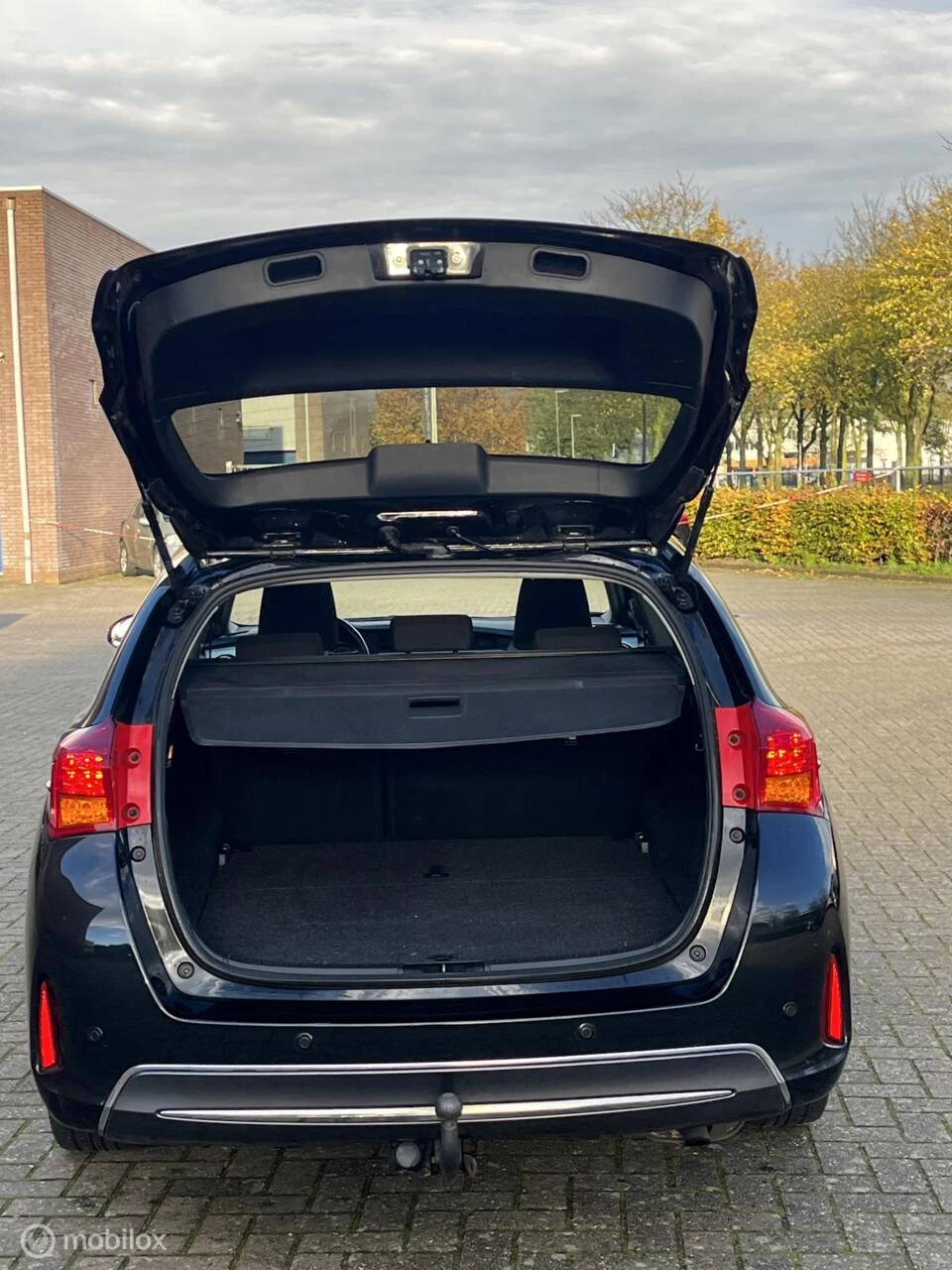 Hoofdafbeelding Toyota Auris