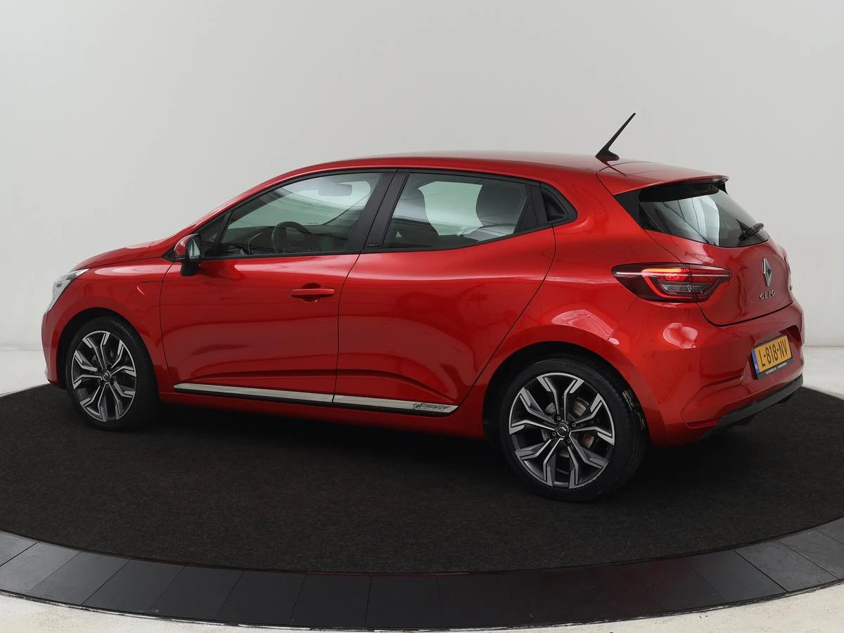 Hoofdafbeelding Renault Clio