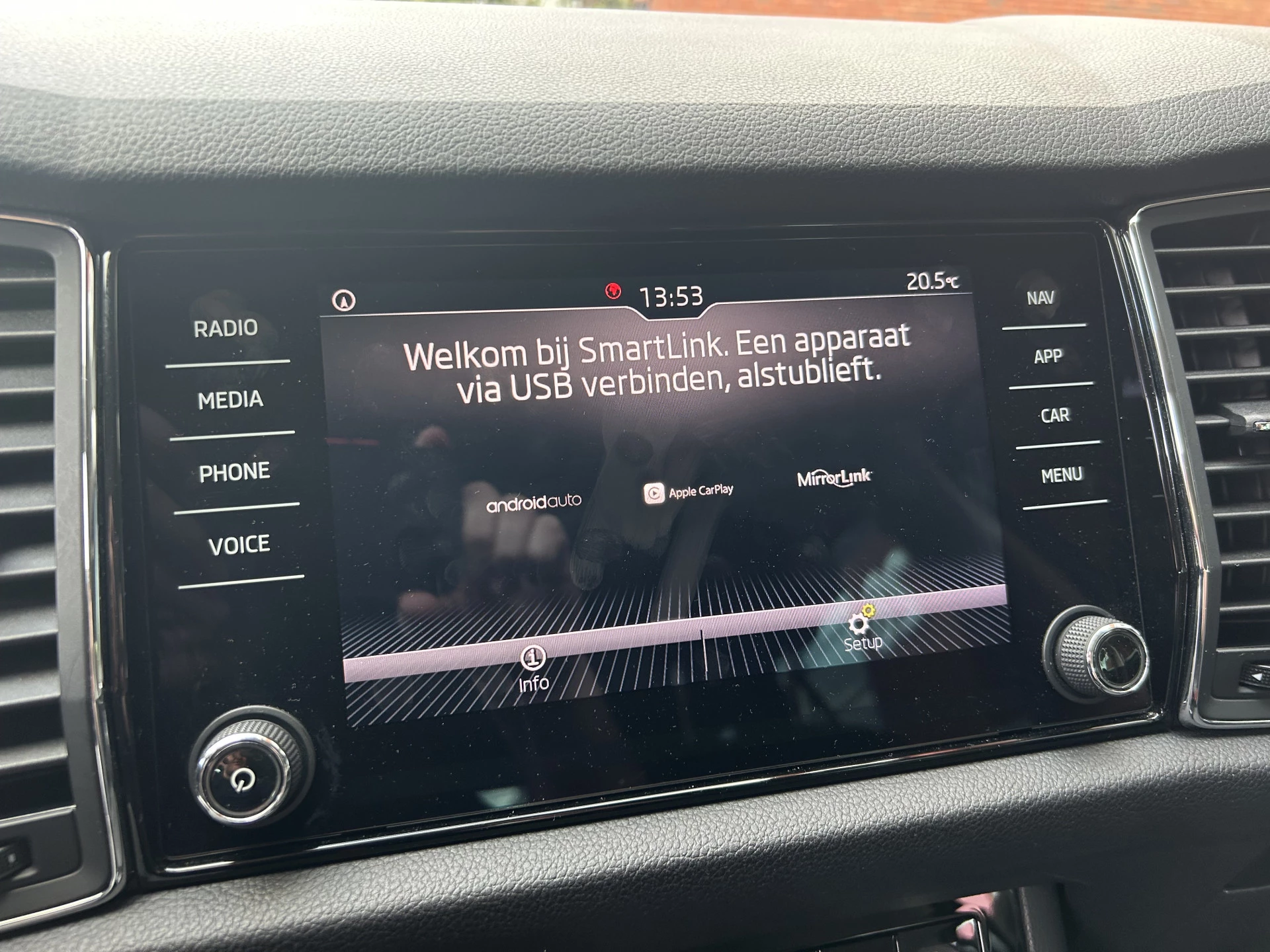 Hoofdafbeelding Škoda Kodiaq