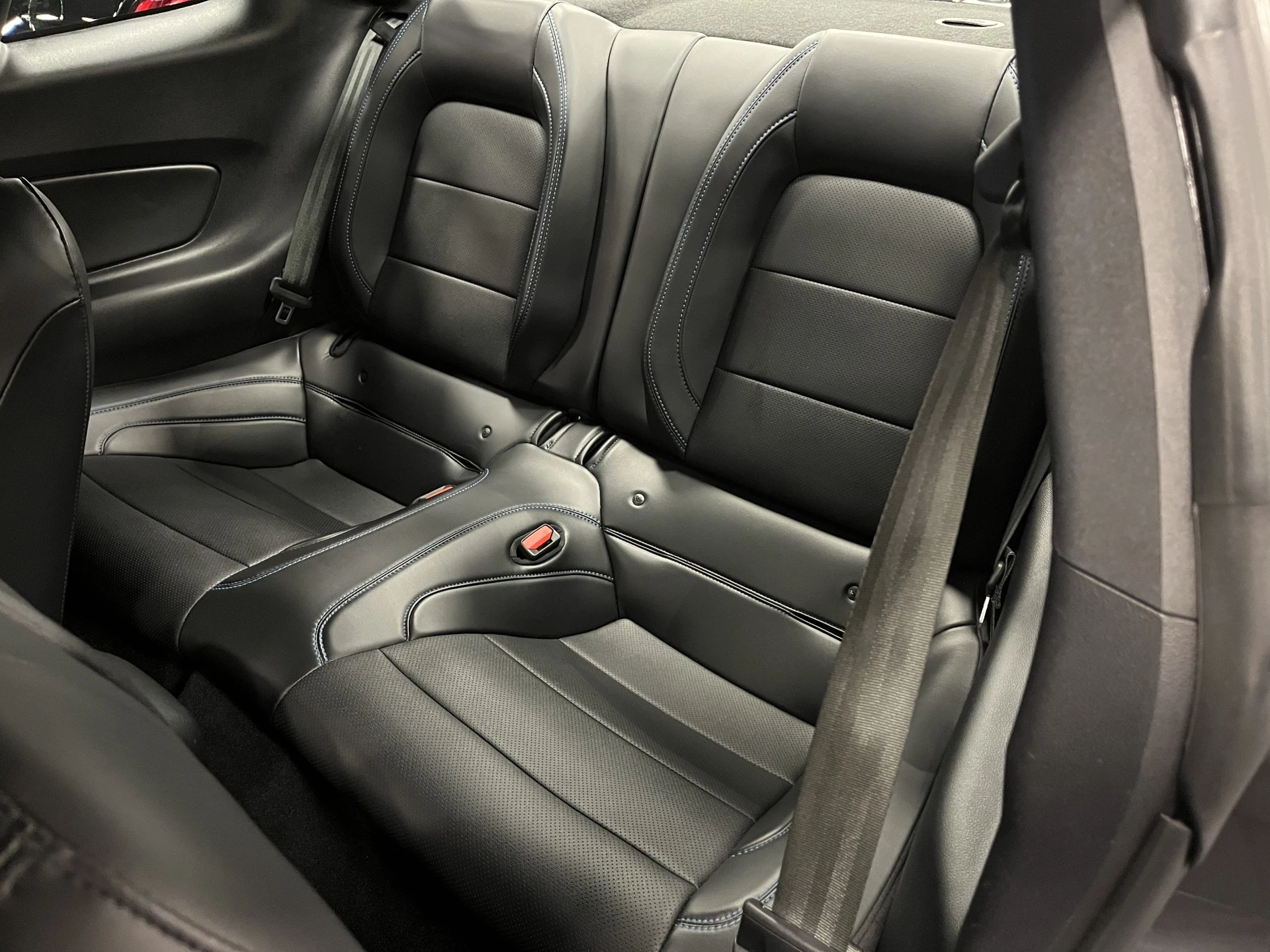 Hoofdafbeelding Ford Mustang