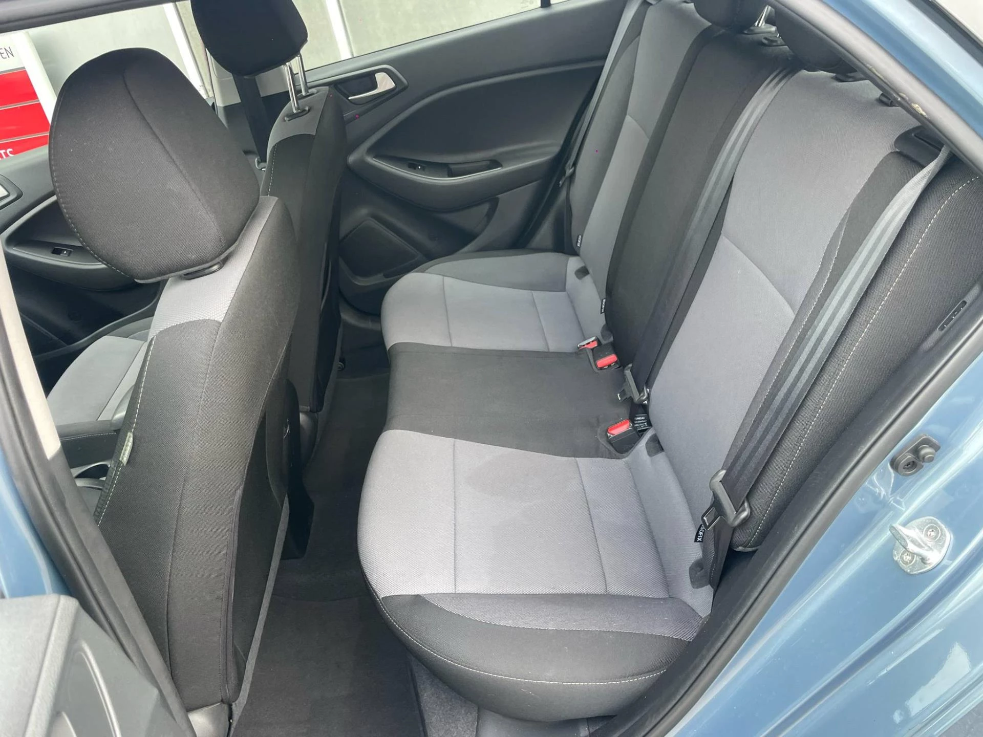 Hoofdafbeelding Hyundai i20