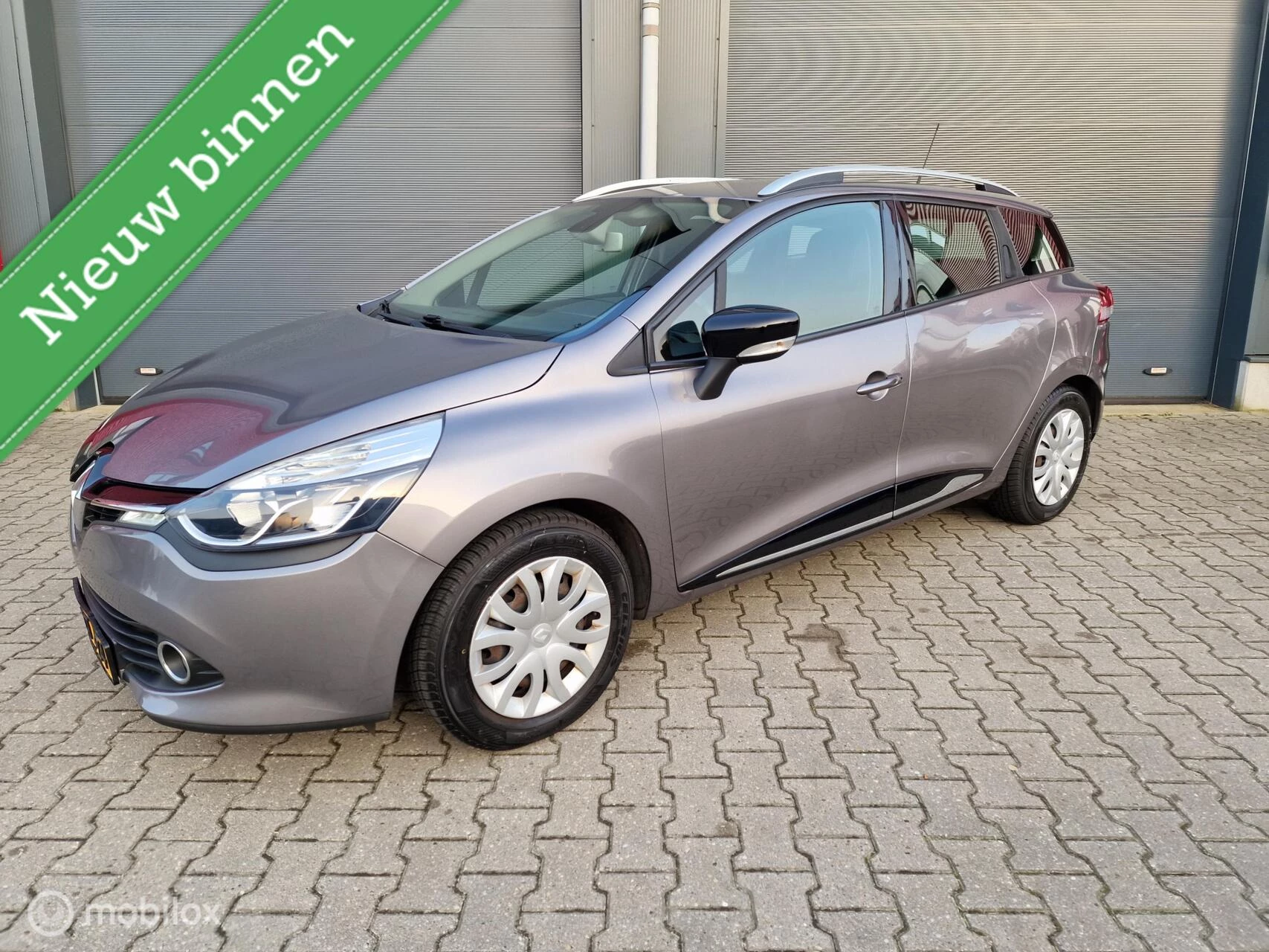 Hoofdafbeelding Renault Clio
