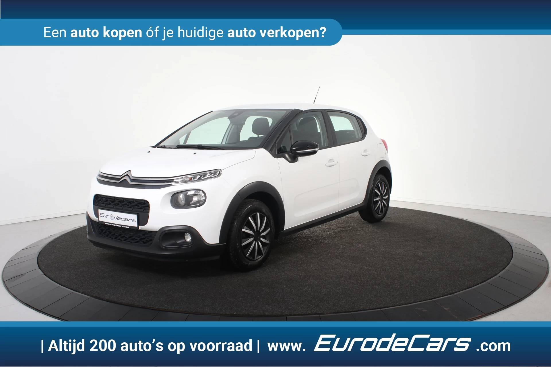 Hoofdafbeelding Citroën C3