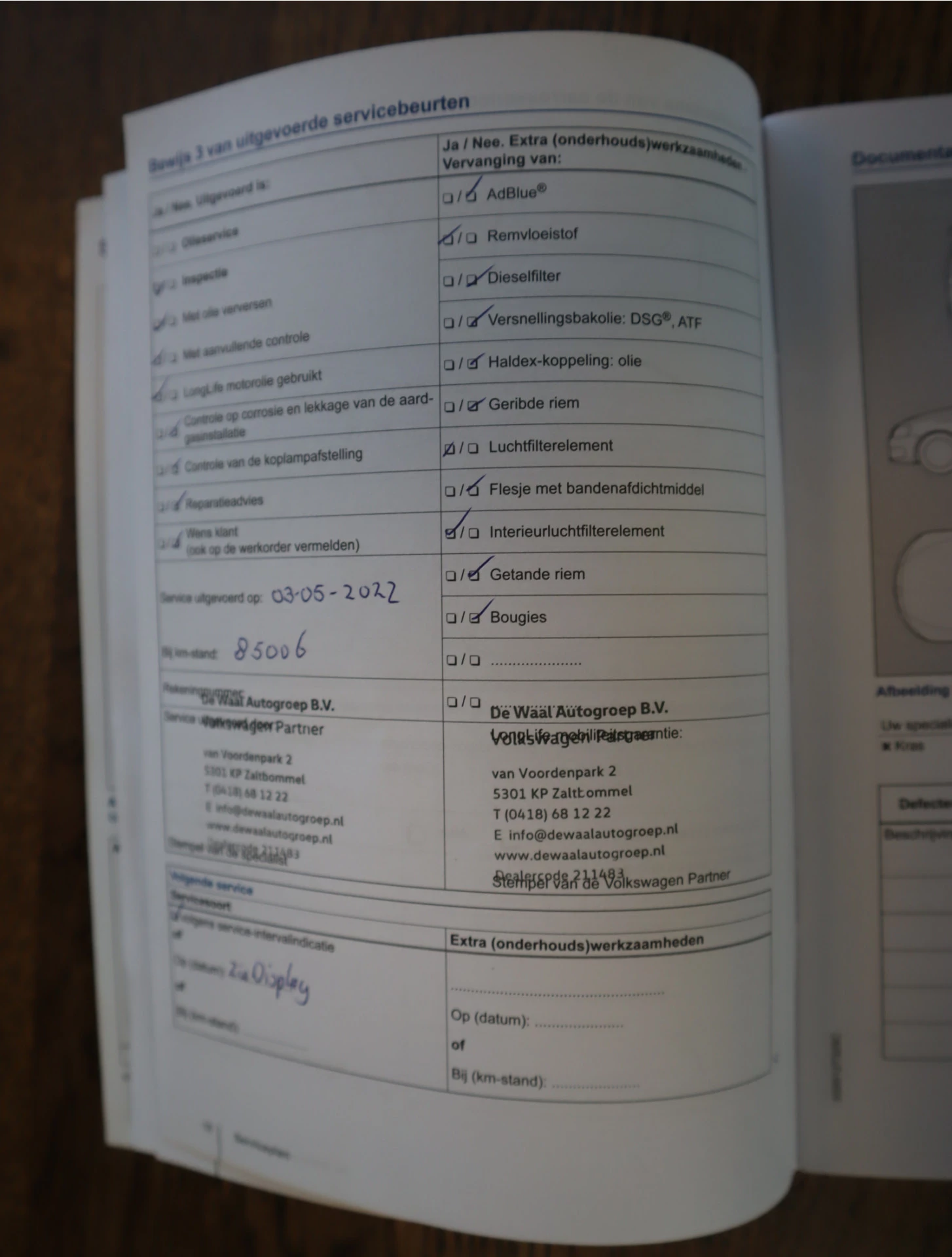 Hoofdafbeelding Volkswagen Golf