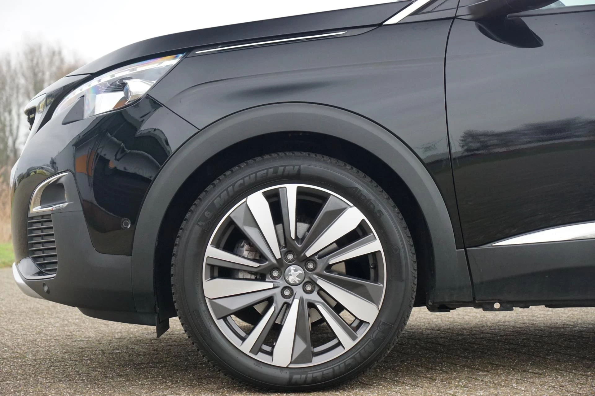 Hoofdafbeelding Peugeot 5008