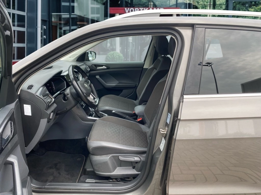 Hoofdafbeelding Volkswagen T-Cross