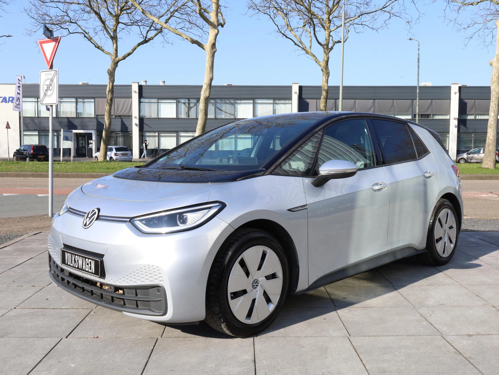 Hoofdafbeelding Volkswagen ID.3