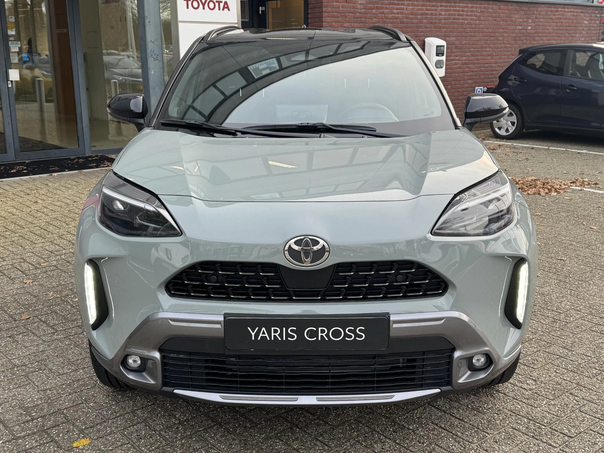Hoofdafbeelding Toyota Yaris Cross
