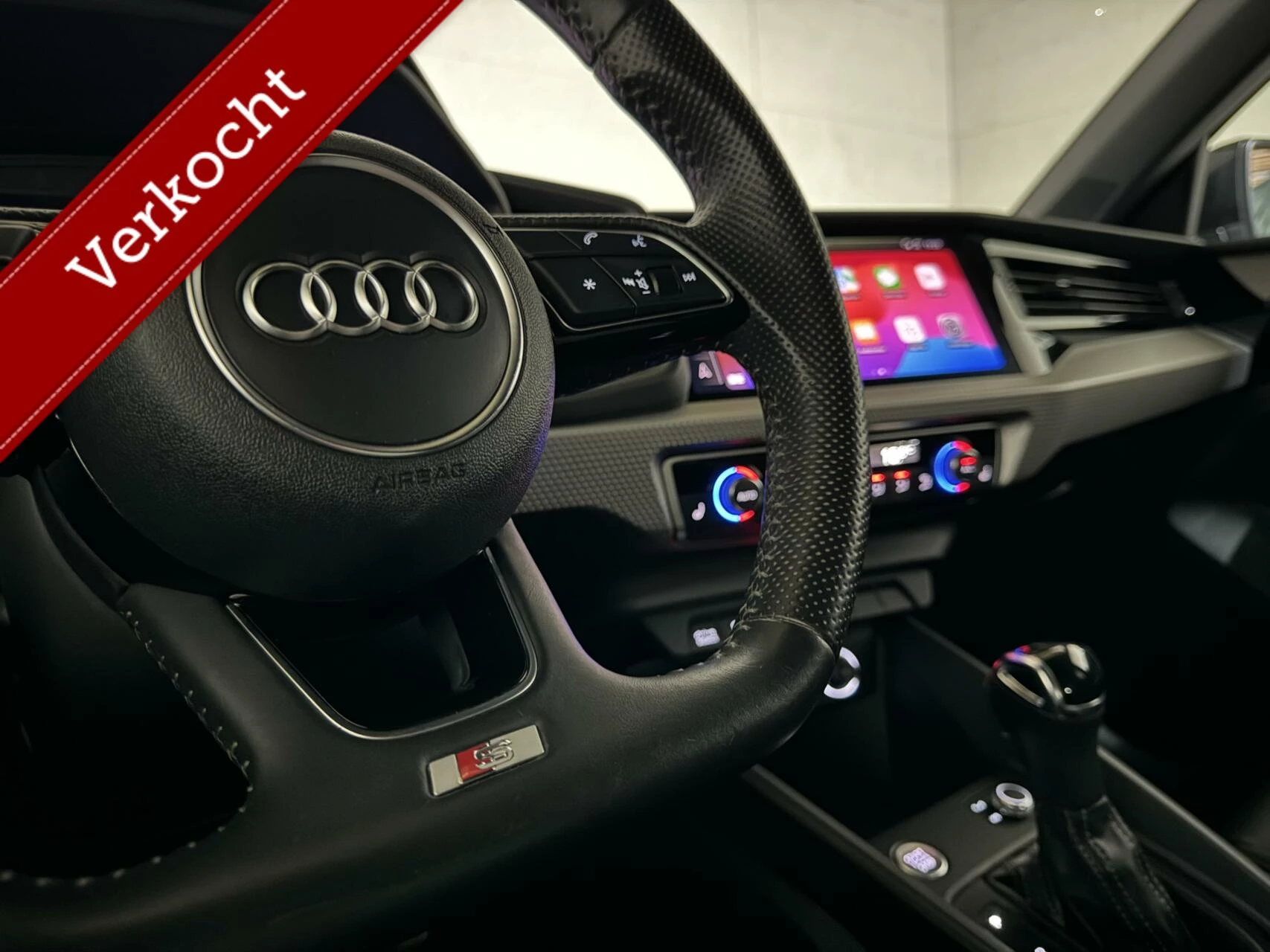 Hoofdafbeelding Audi A1 Sportback