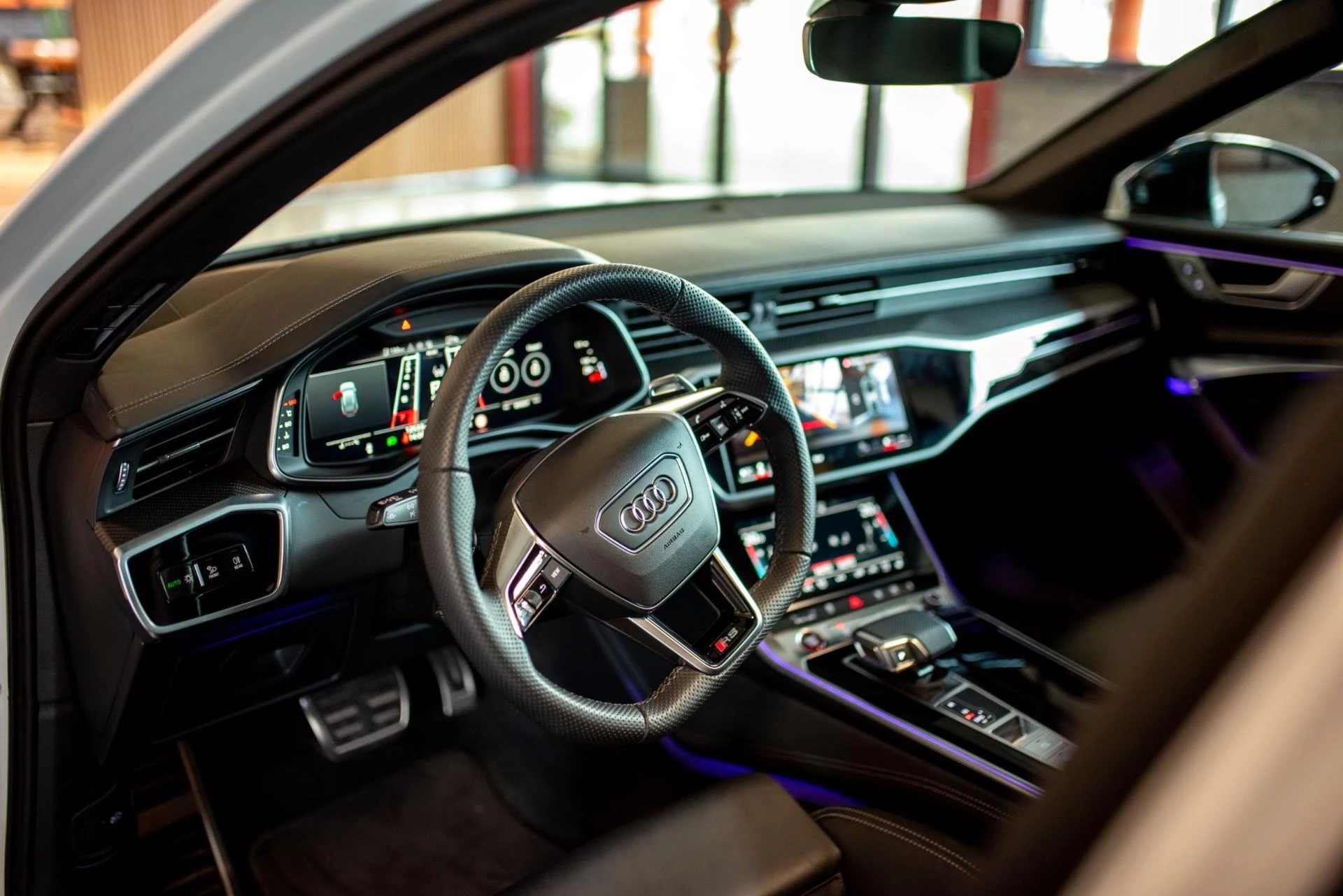 Hoofdafbeelding Audi RS6