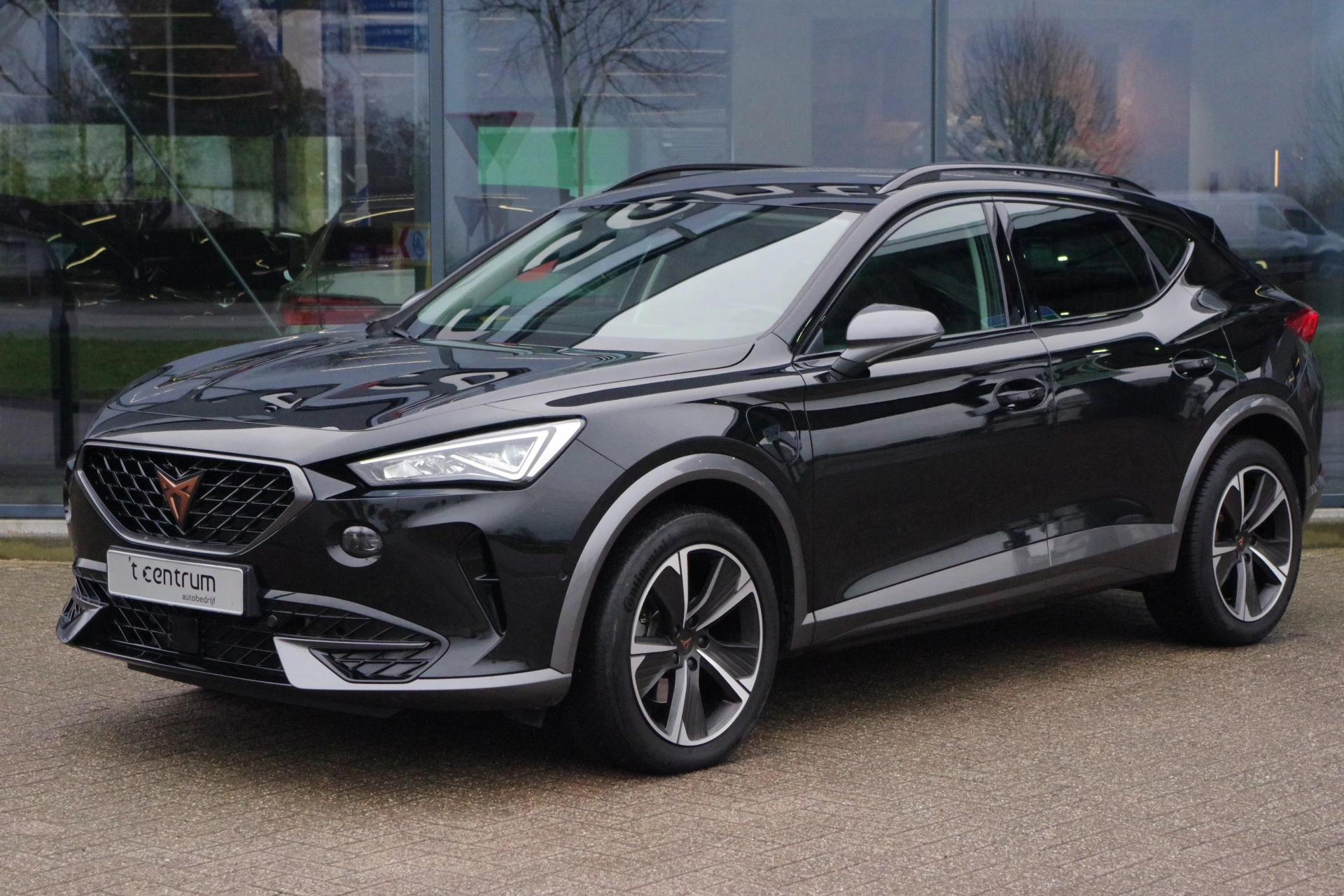 Hoofdafbeelding CUPRA Formentor