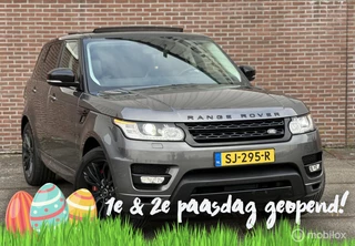 Land Rover Range Rover Sport 3.0 SDV6 SE