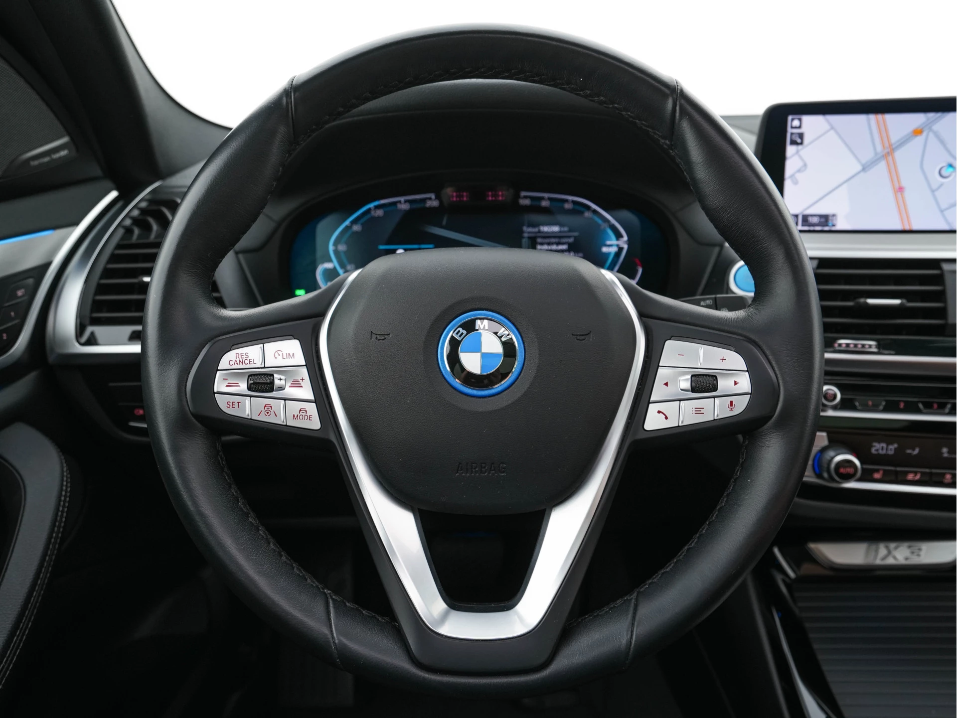 Hoofdafbeelding BMW iX3