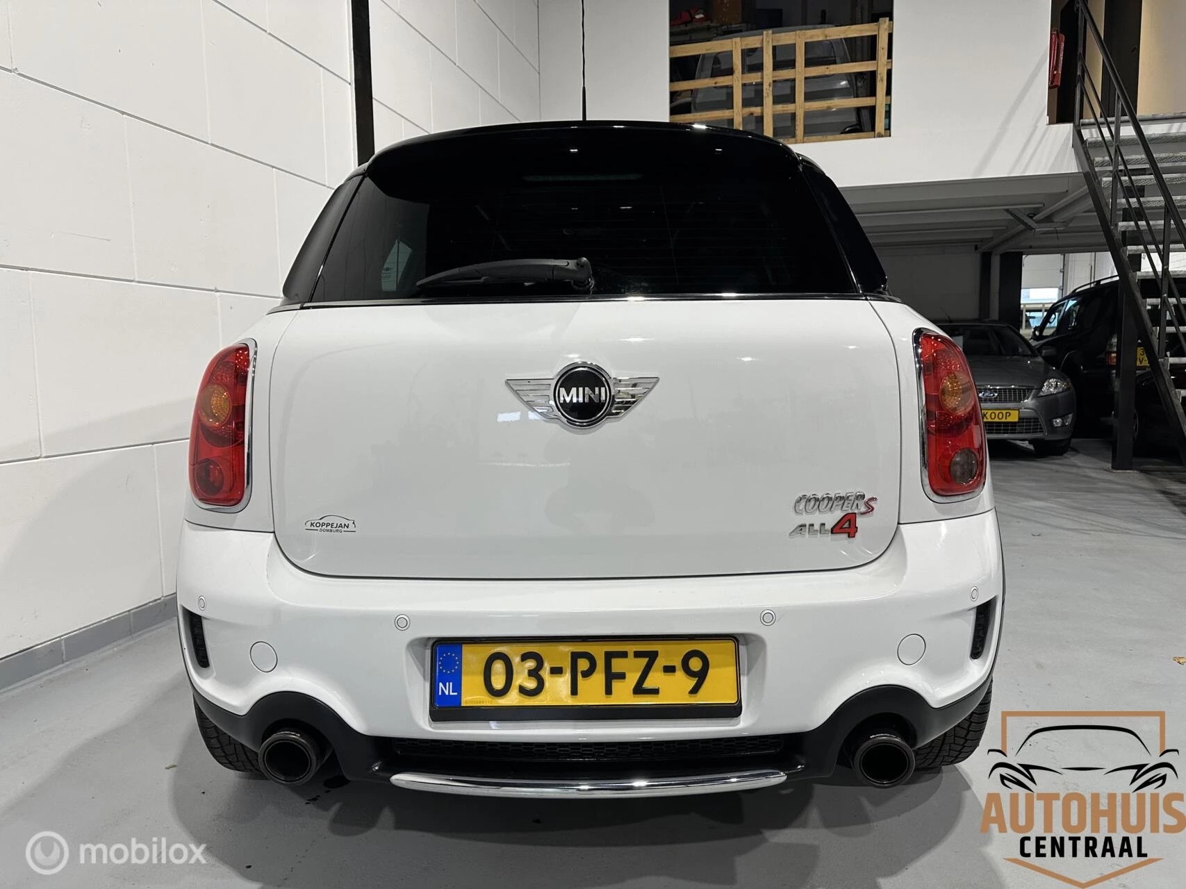 Hoofdafbeelding MINI Countryman