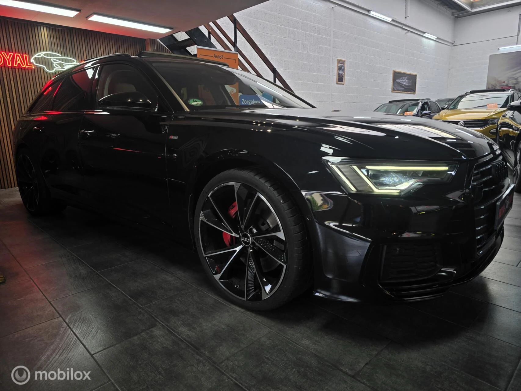 Hoofdafbeelding Audi A6